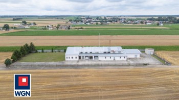 Hala produkcyjna na wynajem Gradowice